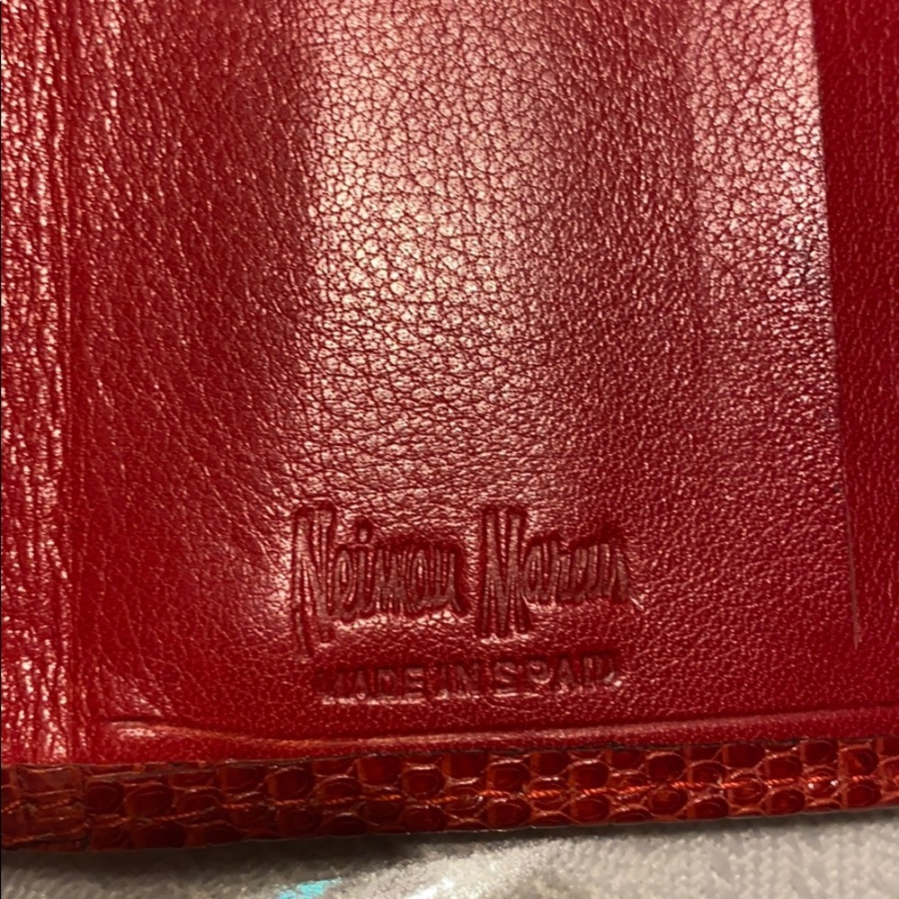 Lizard skin Wallet - Picture 5 of 5
